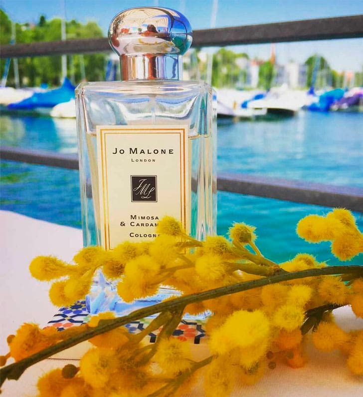 Одеколон Mimosa & Cardamom от Jo Malone