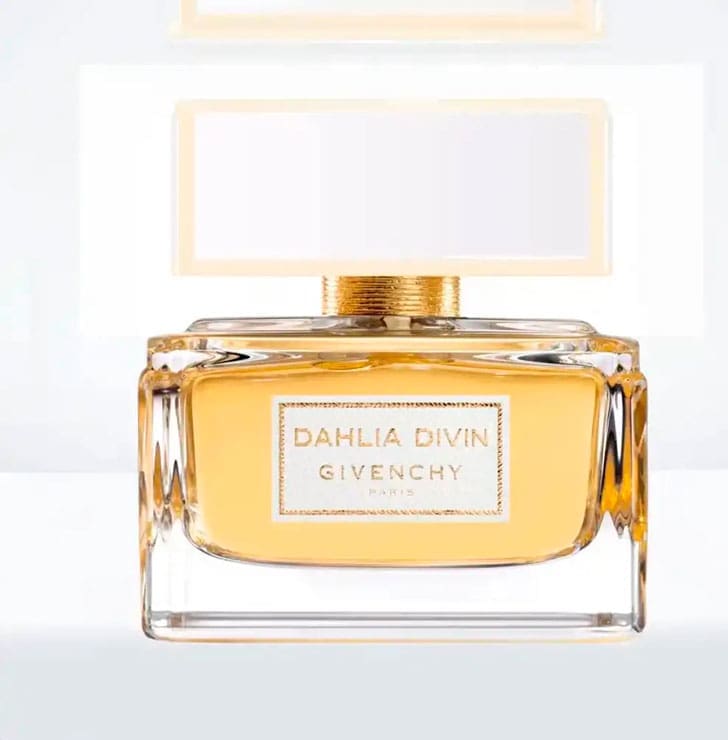 Парфюмерная вода Dahlia Divin от GIVENCHY