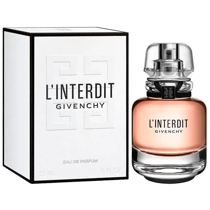 Парфюмерная вода L'Interdit от GIVENCHY