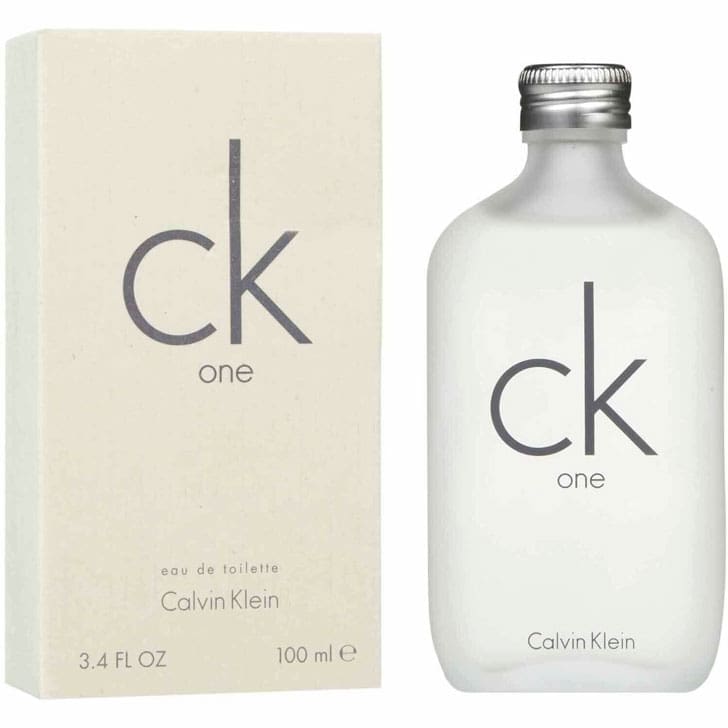 Туалетная вода CK One от CALVIN KLEIN