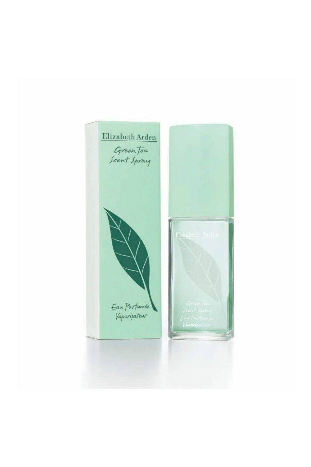 Парфюмерная вода Green Tea от Elizabeth Arden