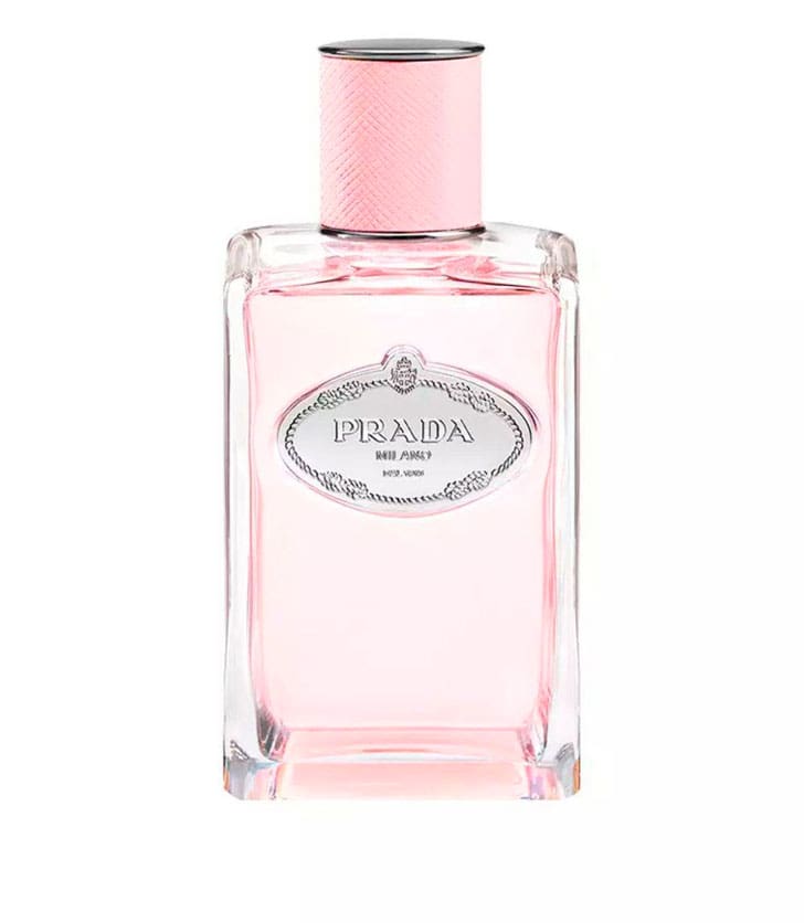 Парфюмерная вода Infusion de Rose от Prada