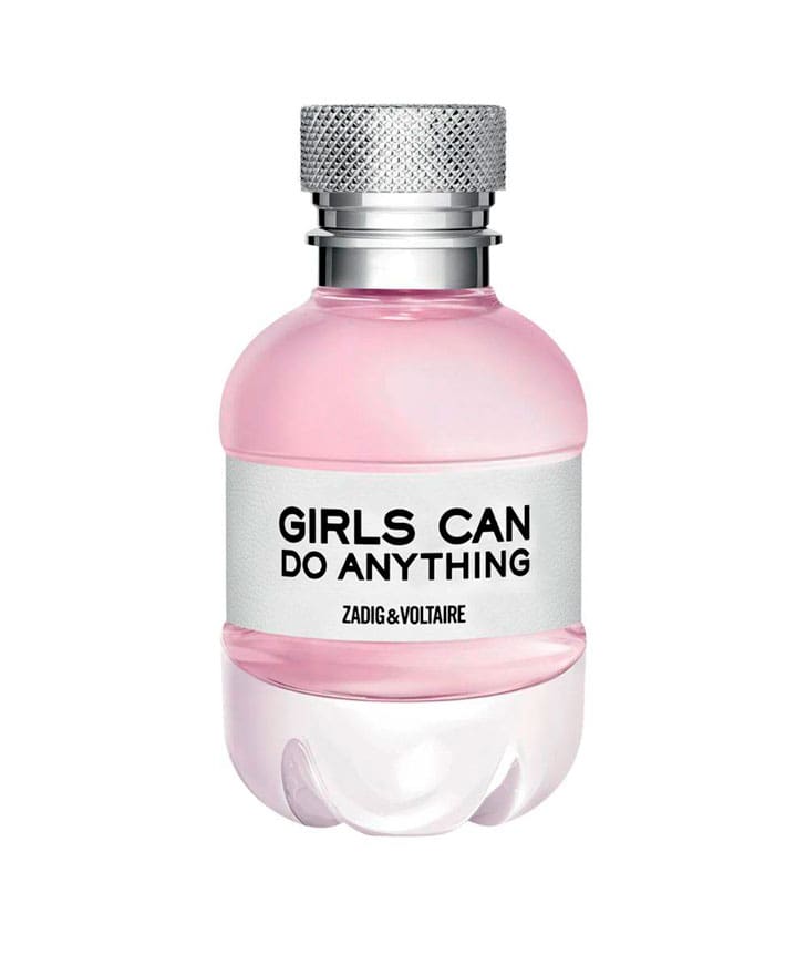 Парфюмированная вода Girls Can Do Anything от Zadig & Voltaire