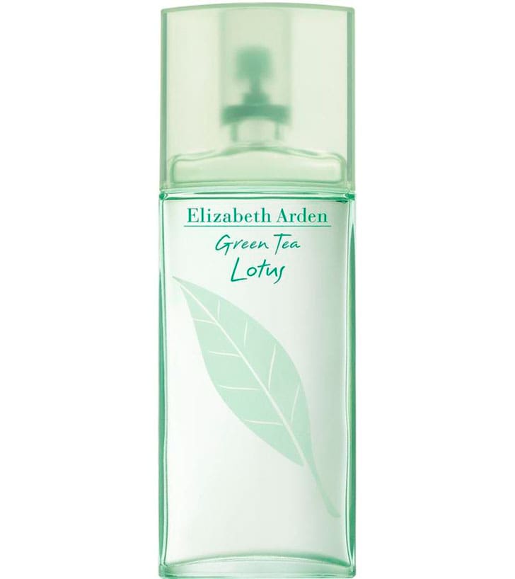 Туалетная вода Green Tea Lotus от Elizabeth Arden