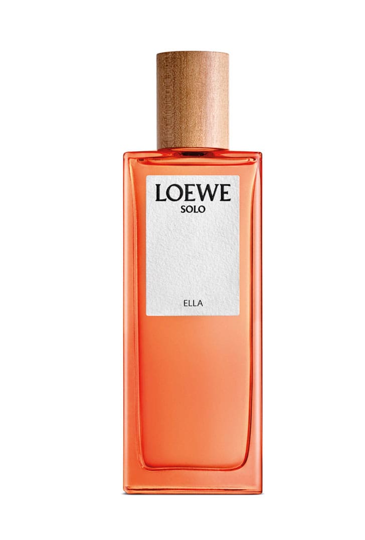 Парфюмерная вода Solo Ella от LOEWE