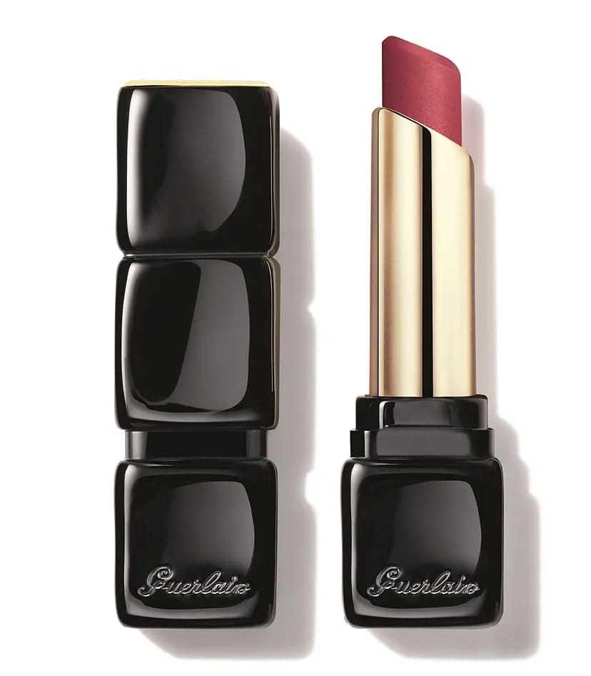 Матовая помада для губ KissKiss Tender Matte 219 от Guerlain