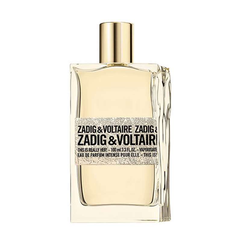 Парфюмерная вода This is Really Her! от Zadig & Voltaire