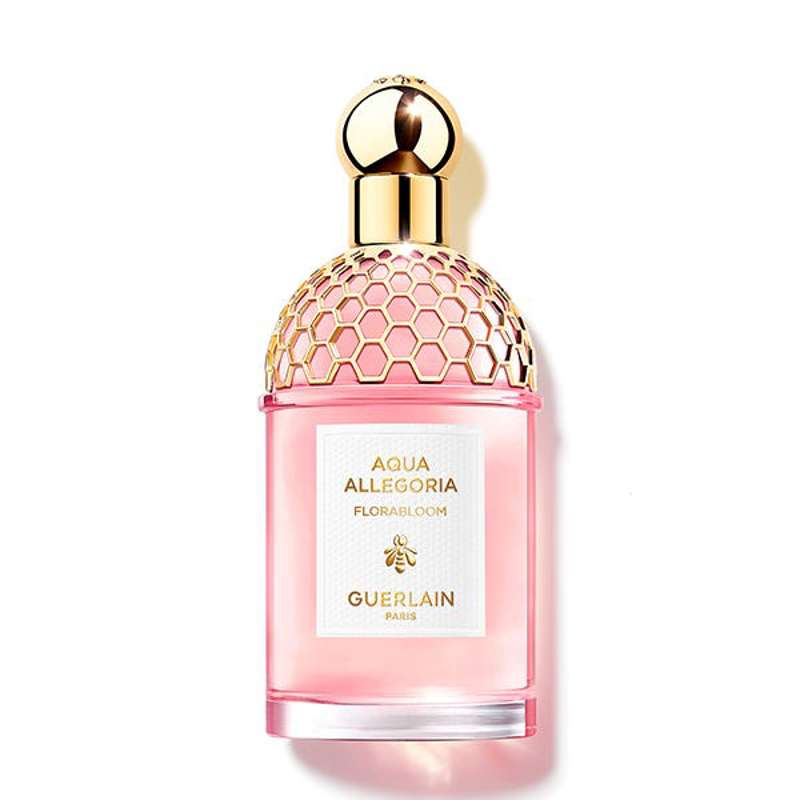 Туалетная вода Aqua Allegoria Florabloom от Guerlain